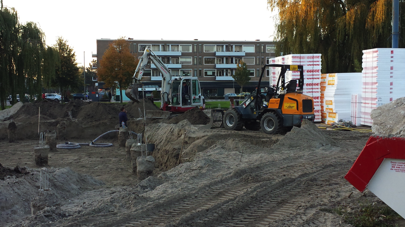 nieuwbouw