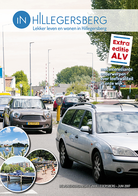 Nieuwsbrief voorkant